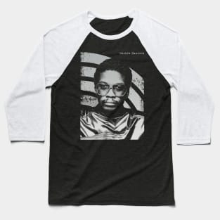 Herbie Hancock Baseball T-Shirt